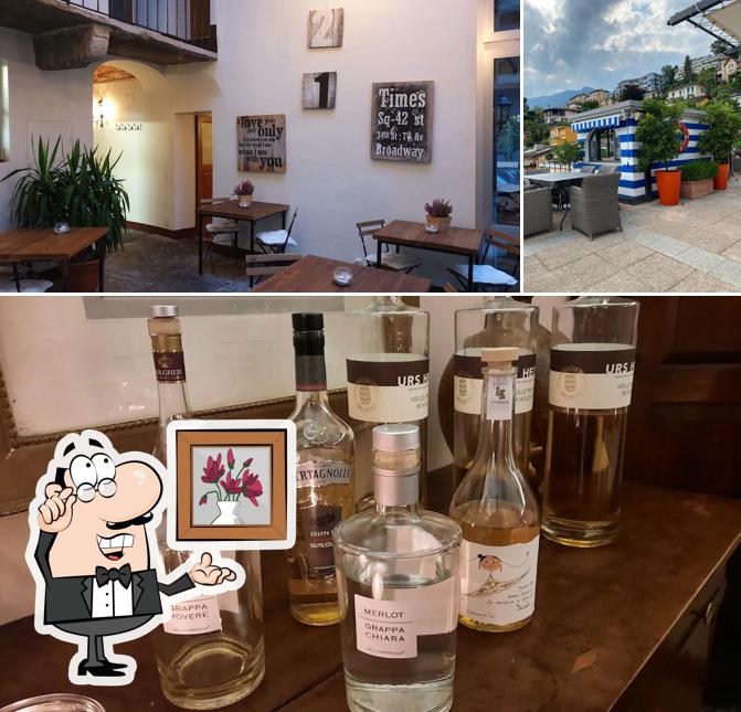 Gli interni di Boutique-Hotel & Ristorante Antica Posta