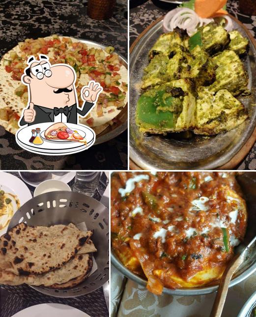 Get different kinds of pizza