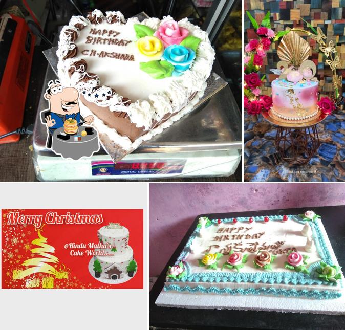Meals at Hindumatha's Cake World