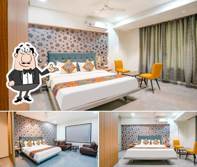 Check out how Hotel Arc Palace looks inside