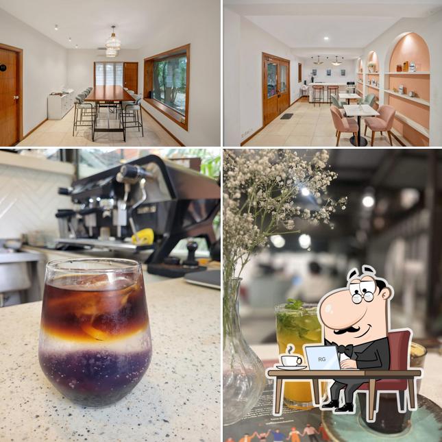 Kana by Coffee Mechanics