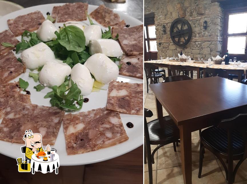 Cibo al La Tavernetta