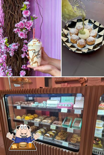 Platos en Lady Laura Atelier Esplanada