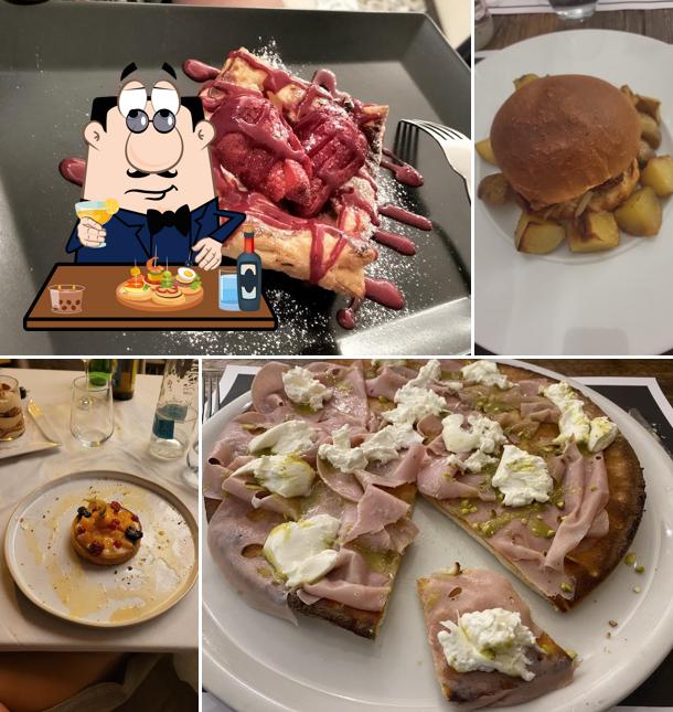 Bruschette al Focambu