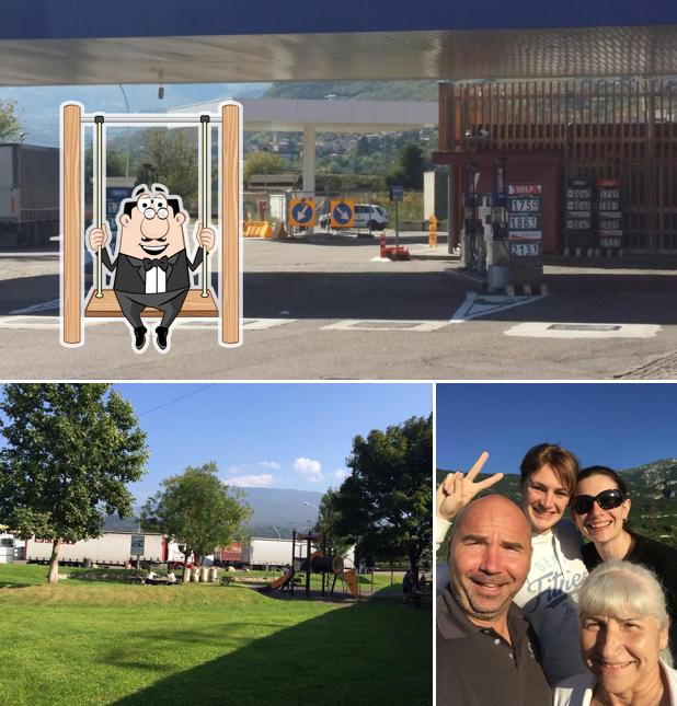 Foto di Hermes Snack Bar & Market