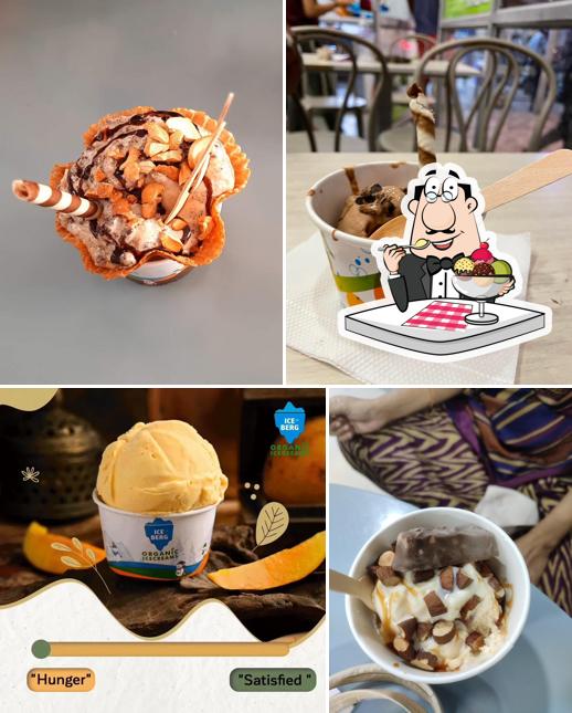 Iceberg Organic Icecreams