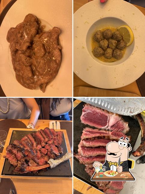 Cibo al Locanda di Ody