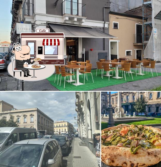 Guarda gli esterni di Pizzeria Cutelli