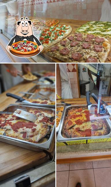 Prova una pizza a Pizzeria da Simone