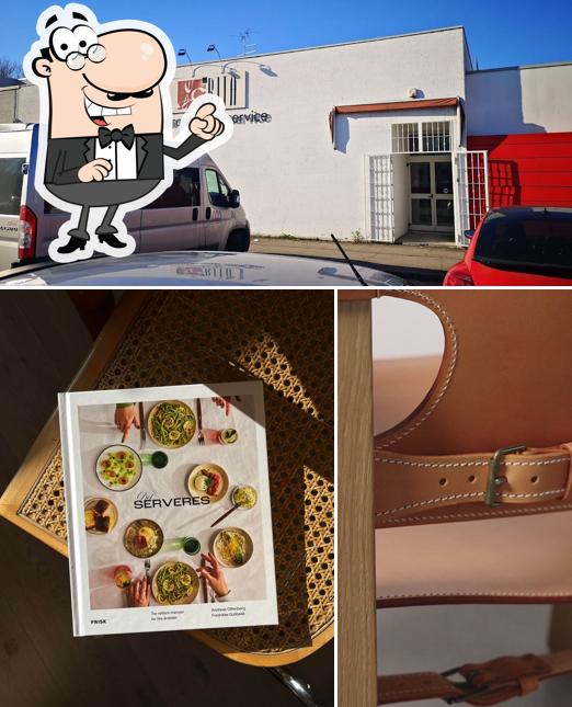 Gli interni di RITA Bolina