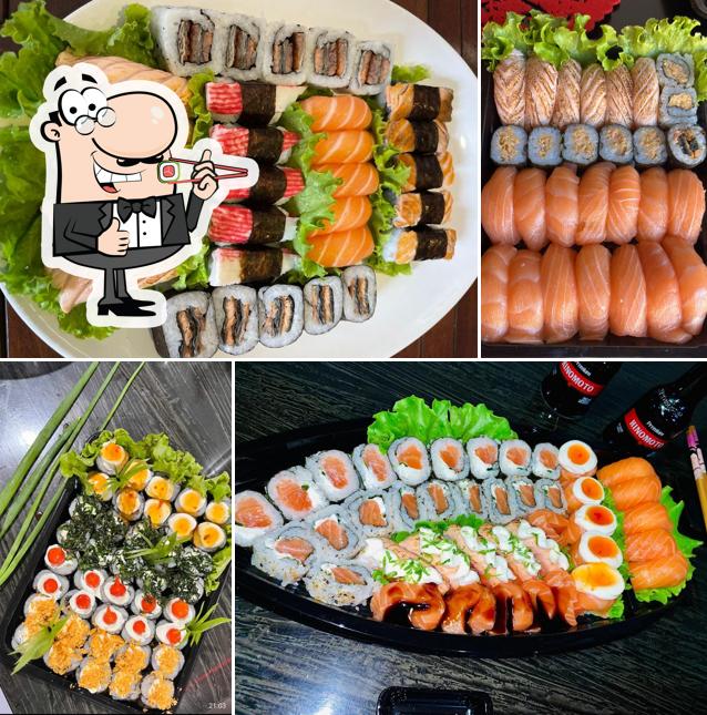 Nity's sushi