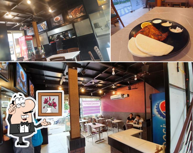 Check out how Plated Restaurant looks inside
