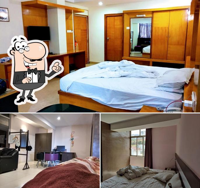 Check out how Vinayaga Inn by Poppys - Ooty looks inside