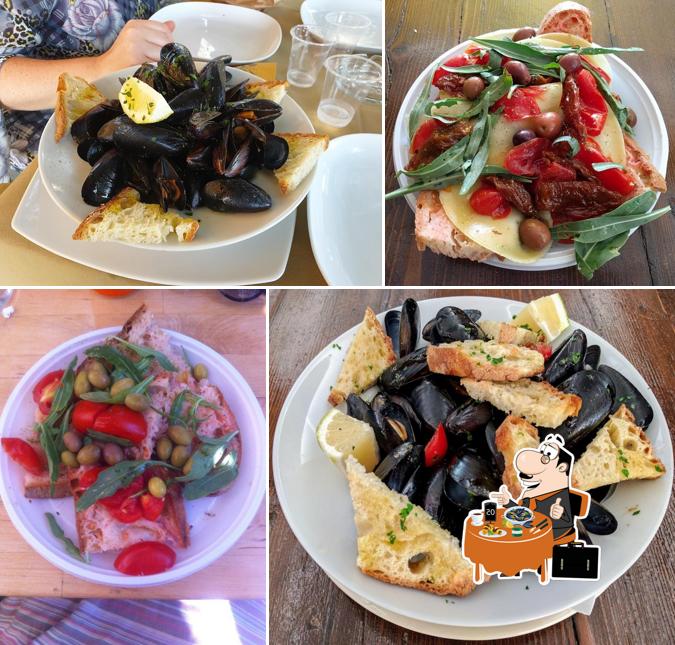 Cozze al Panta Rei