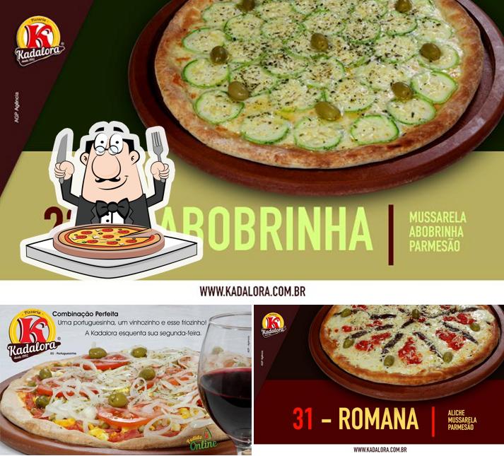 A pizza é o fast food predileto do mundo