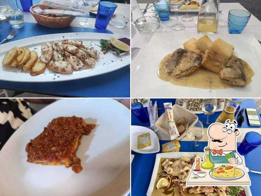 Cibo al Al Doge Grado