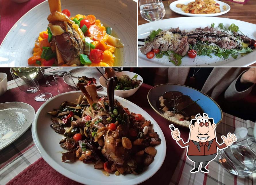 Platti al Bistro oštarija Fortica