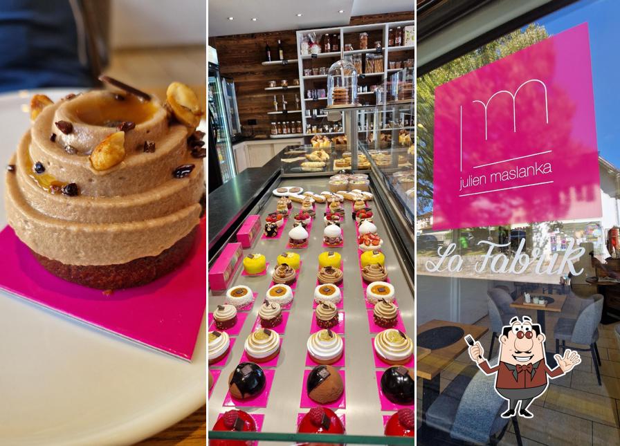 Platti al Boulangerie & Pâtisserie Maslanka