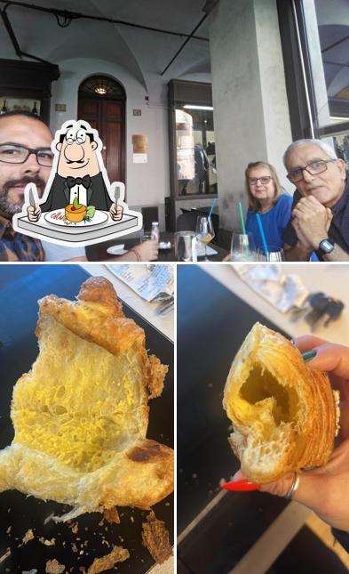 Questa è la foto che mostra la cibo e interni di Caffetteria Graziano
