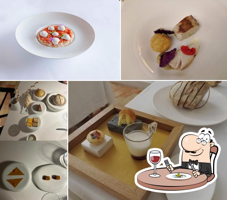 Cibo al Casa Coloni Ristorante