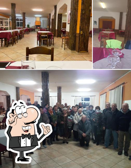 Siediti a un tavolo di Da Gigetto