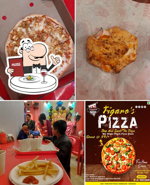 Figaro's Pizza