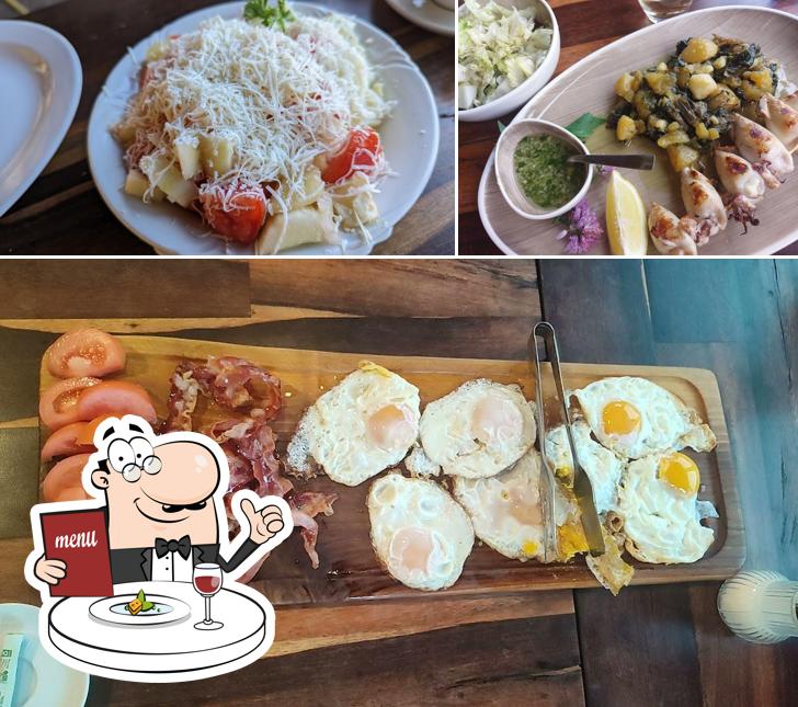 Cibo al Gostilna "Zlati Lev" Goran Horvat s.p