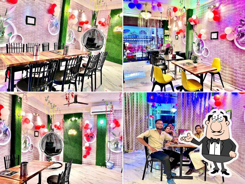 Gyans Family Restaurant and Cafe