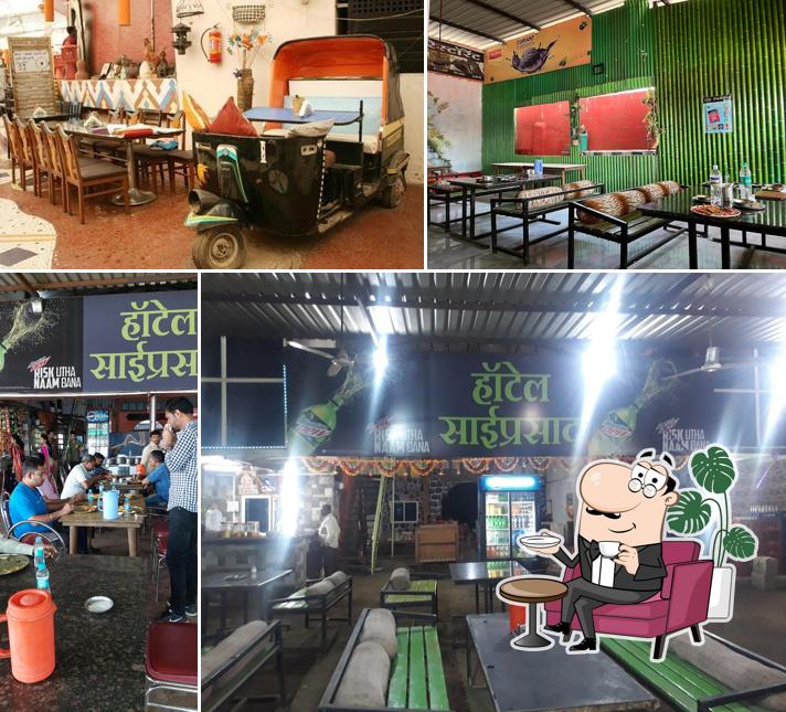 Hotel SAIPRASAD pure veg Family Restaurant