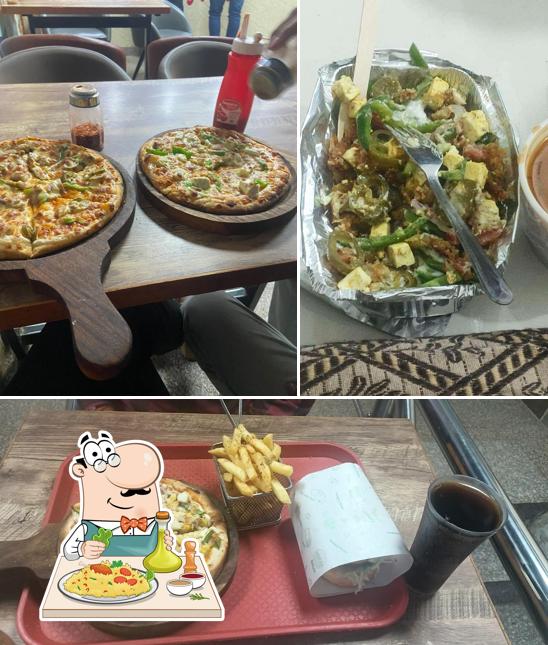Meals at Hungry Point