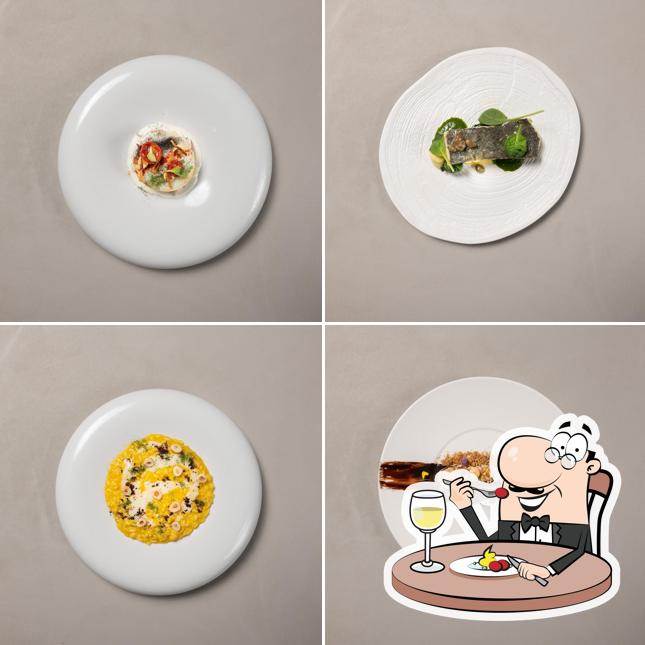 Cibo al il Vistamare