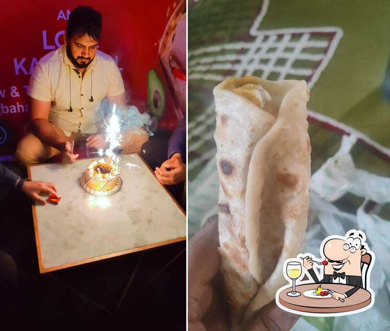 Meals at KATHI JUNCTION BAHADURGARH