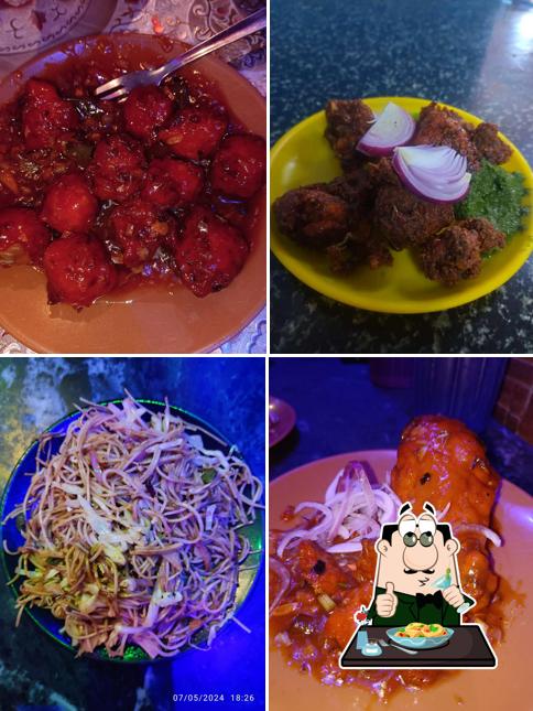 Meals at Nabab Fast Food & Biryani / Family Hotel