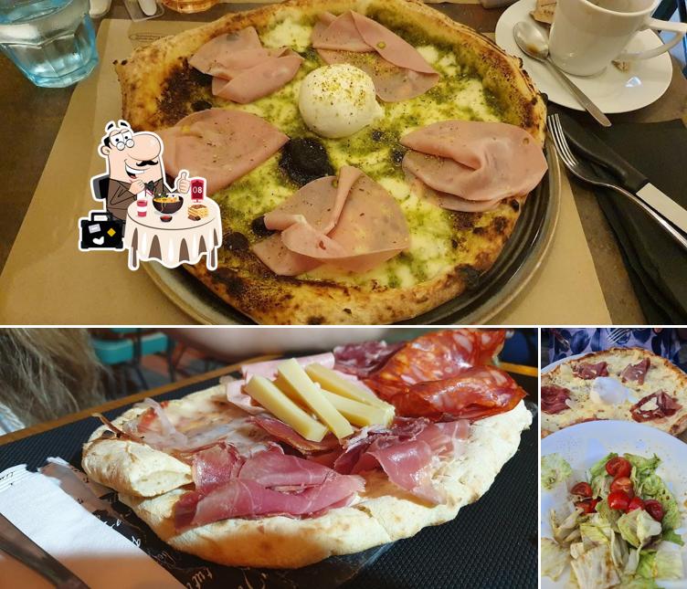 Platti al Napul'é Pizzeria Napoletana