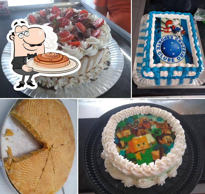 Here's a photo of Padaria Doce Pão Pão