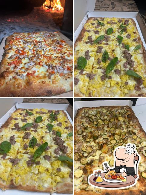 A Pizza e Panuozzo da Ignazio, puoi goderti una bella pizza