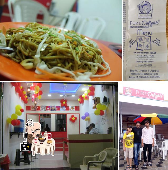 Pure Delights Multi Cuisine Restaurant