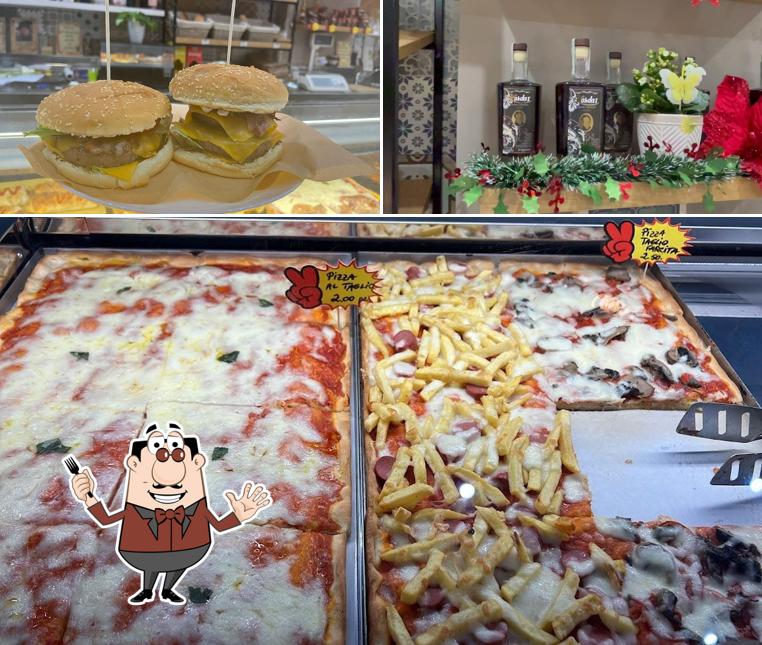 La foto di cibo e bevanda da Flash food di ruffo Giuseppe