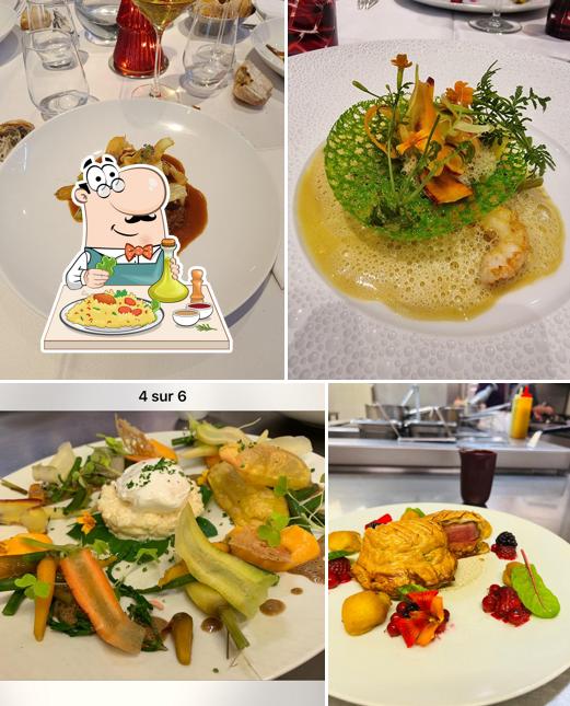 Plats à Restaurant GOXOKI