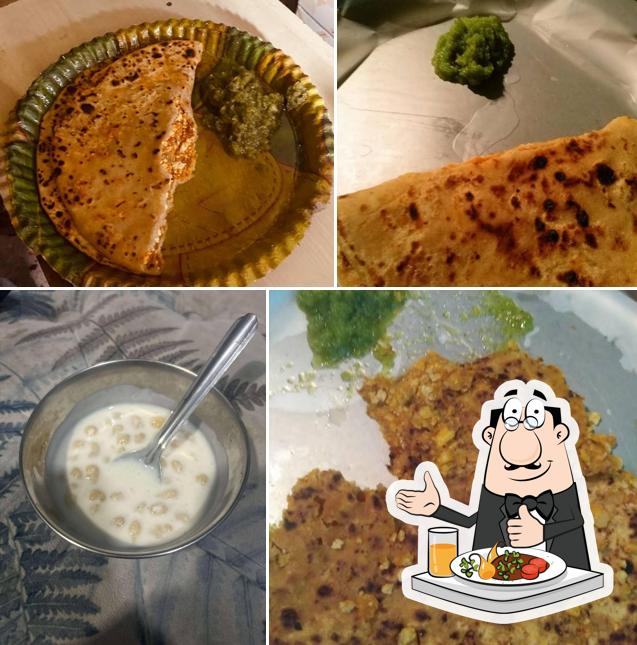 Meals at Jai Durga Maa Apna Taste