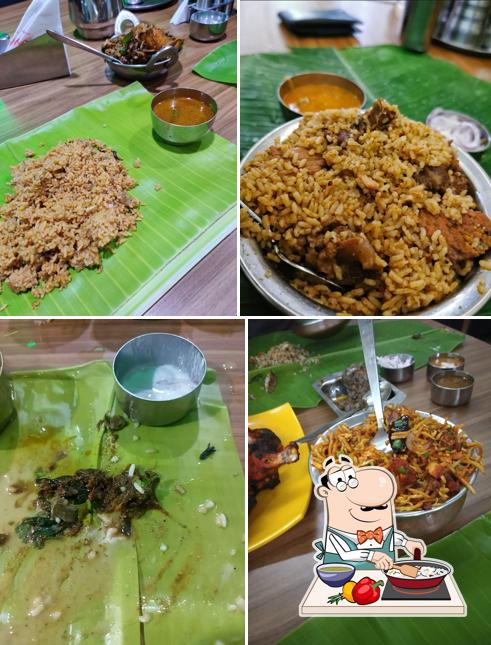 Paella at Kanchana Kari Virunthu