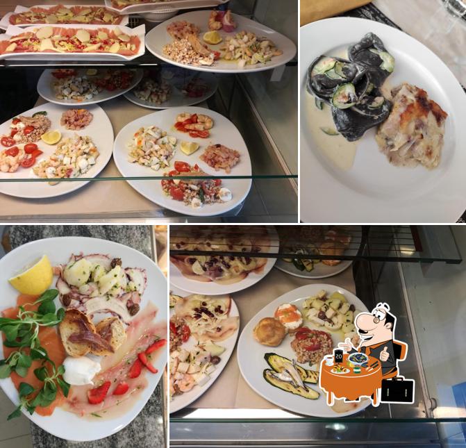 Cozze al Magi Caffe'
