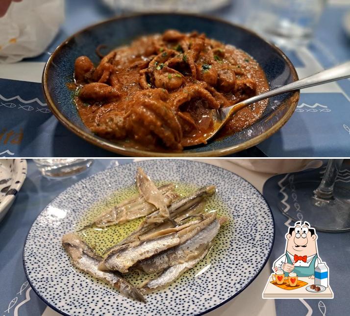 Goditi qualcosa da bere a MareSità Ristorante & Pescheria