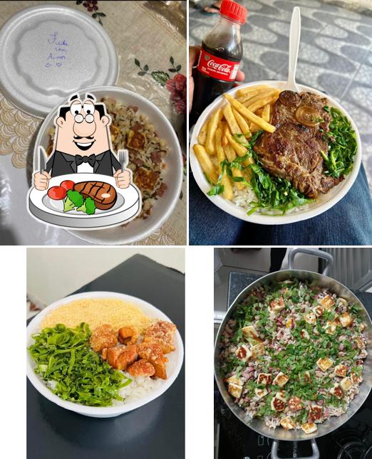 Marmitex Da Edilma