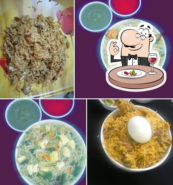Food at Mehal Biryani By Anbu catering & foods