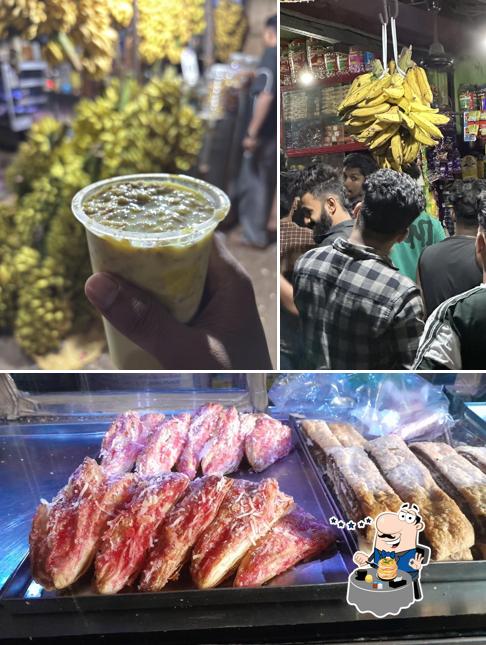 Meals at Moothayil Store 24 Hour
