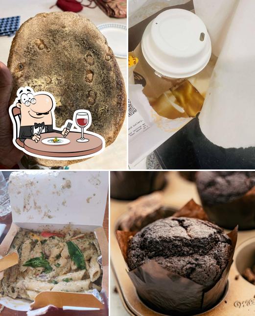 Suchali's Artisan Bakehouse - Metro World Mall, Gurgaon