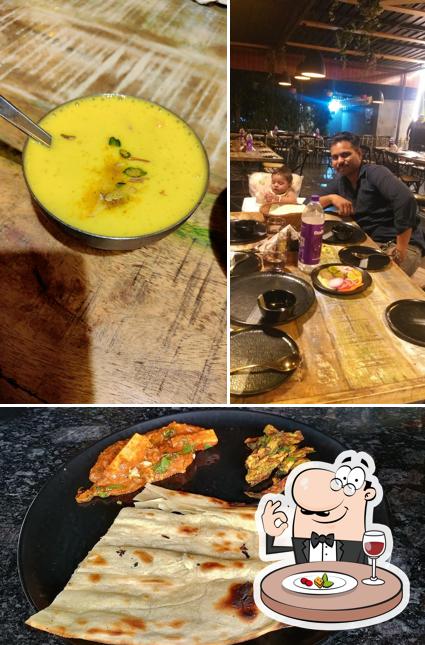 Meals at The Elet By Midflight(Family Garden and Restaurant)