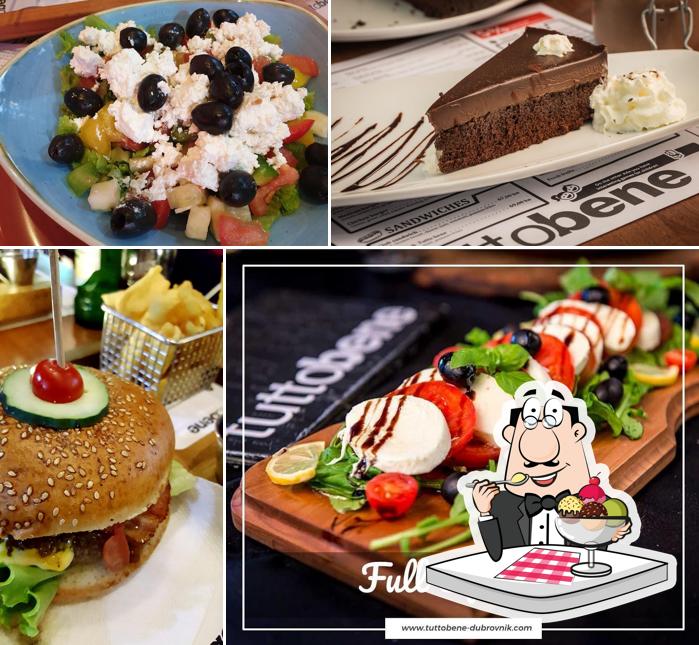 TuttoBene Pizzeria & Fast Food