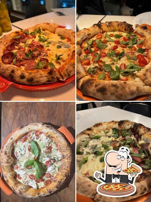 A pizza é o fast food predileto do mundo